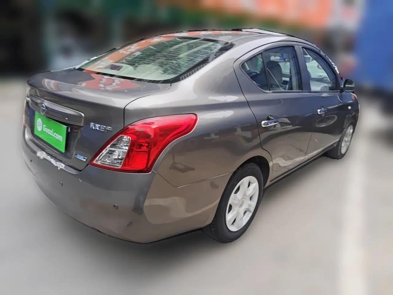 Nissan Sunny 2011 1.5XE Manual Comfort Edition — миниатюра 6