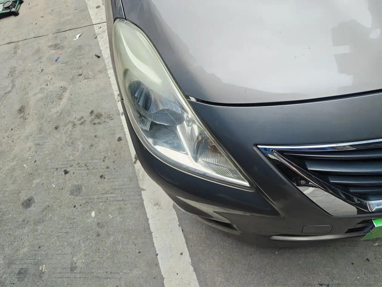 Nissan Sunny 2011 1.5XE Manual Comfort Edition — миниатюра 7