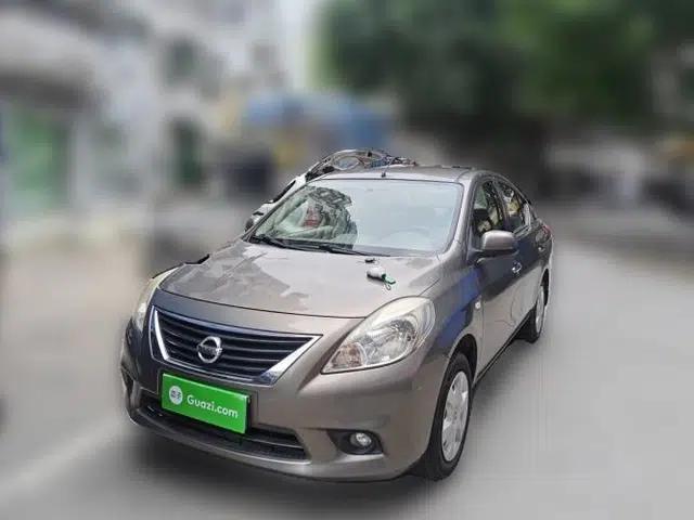 Nissan Sunny 2011 1.5XE Manual Comfort Edition