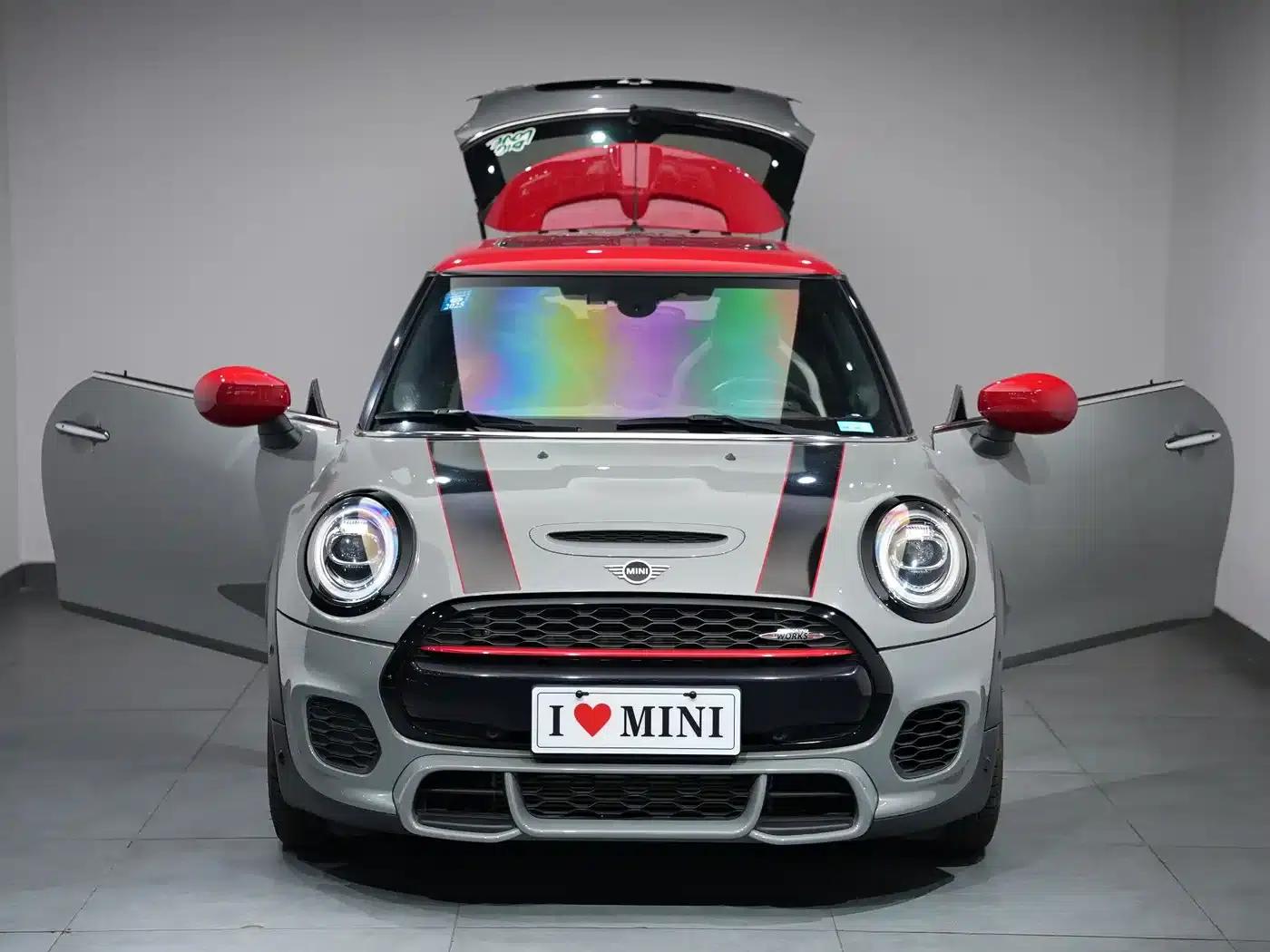 MINI JCW 2021 2.0T JOHN COOPER WORKS ALL-IN — миниатюра 2