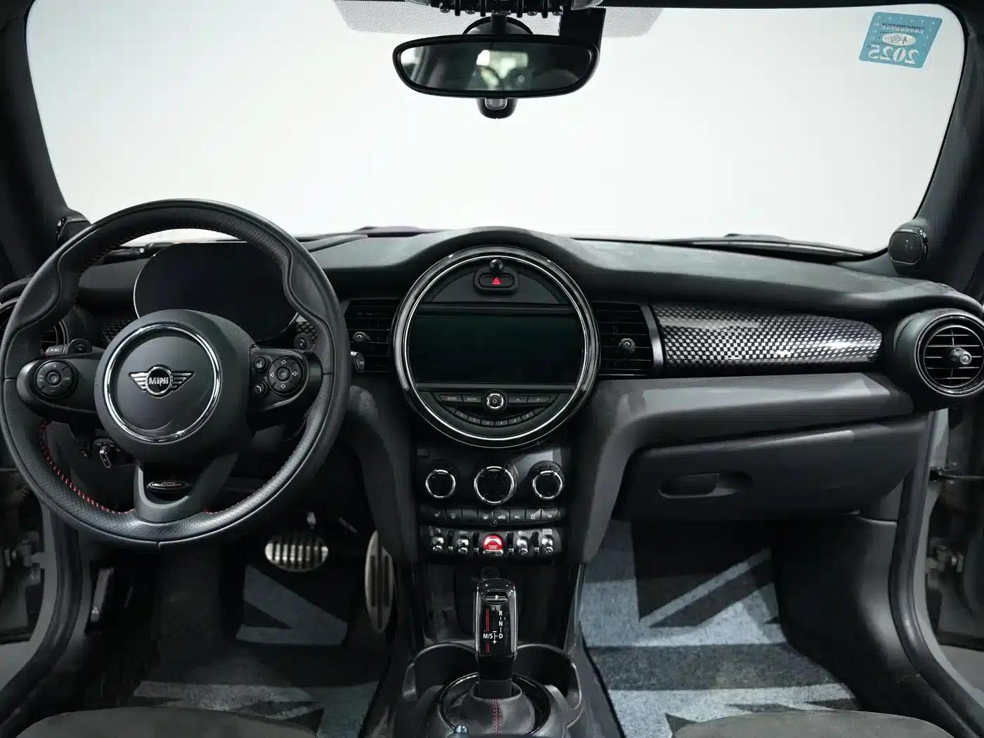 MINI JCW 2021 2.0T JOHN COOPER WORKS ALL-IN — миниатюра 12