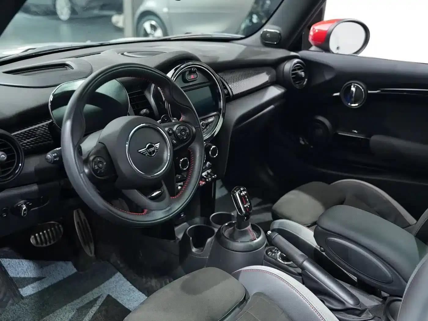 MINI JCW 2021 2.0T JOHN COOPER WORKS ALL-IN — миниатюра 15