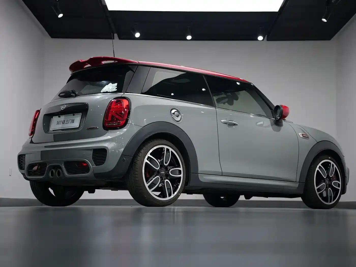 MINI JCW 2021 2.0T JOHN COOPER WORKS ALL-IN — миниатюра 3