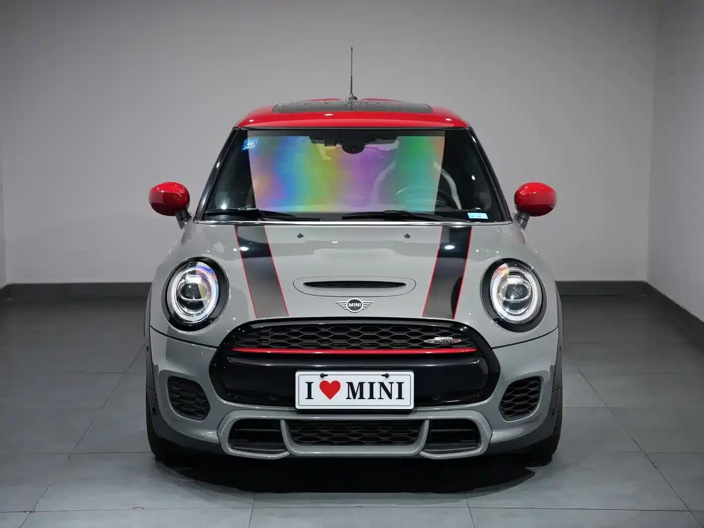 MINI JCW 2021 2.0T JOHN COOPER WORKS ALL-IN — миниатюра 4