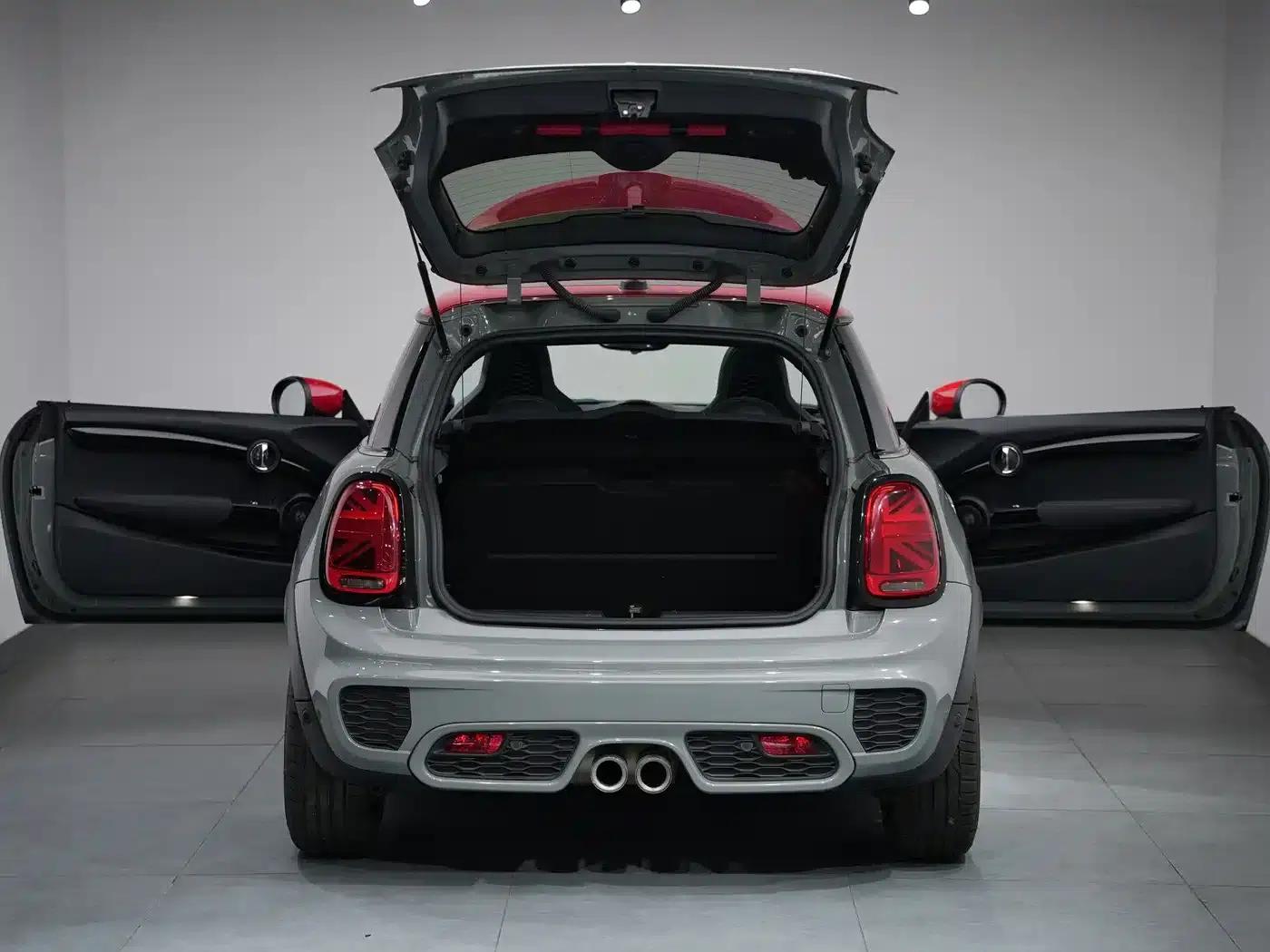 MINI JCW 2021 2.0T JOHN COOPER WORKS ALL-IN — миниатюра 5