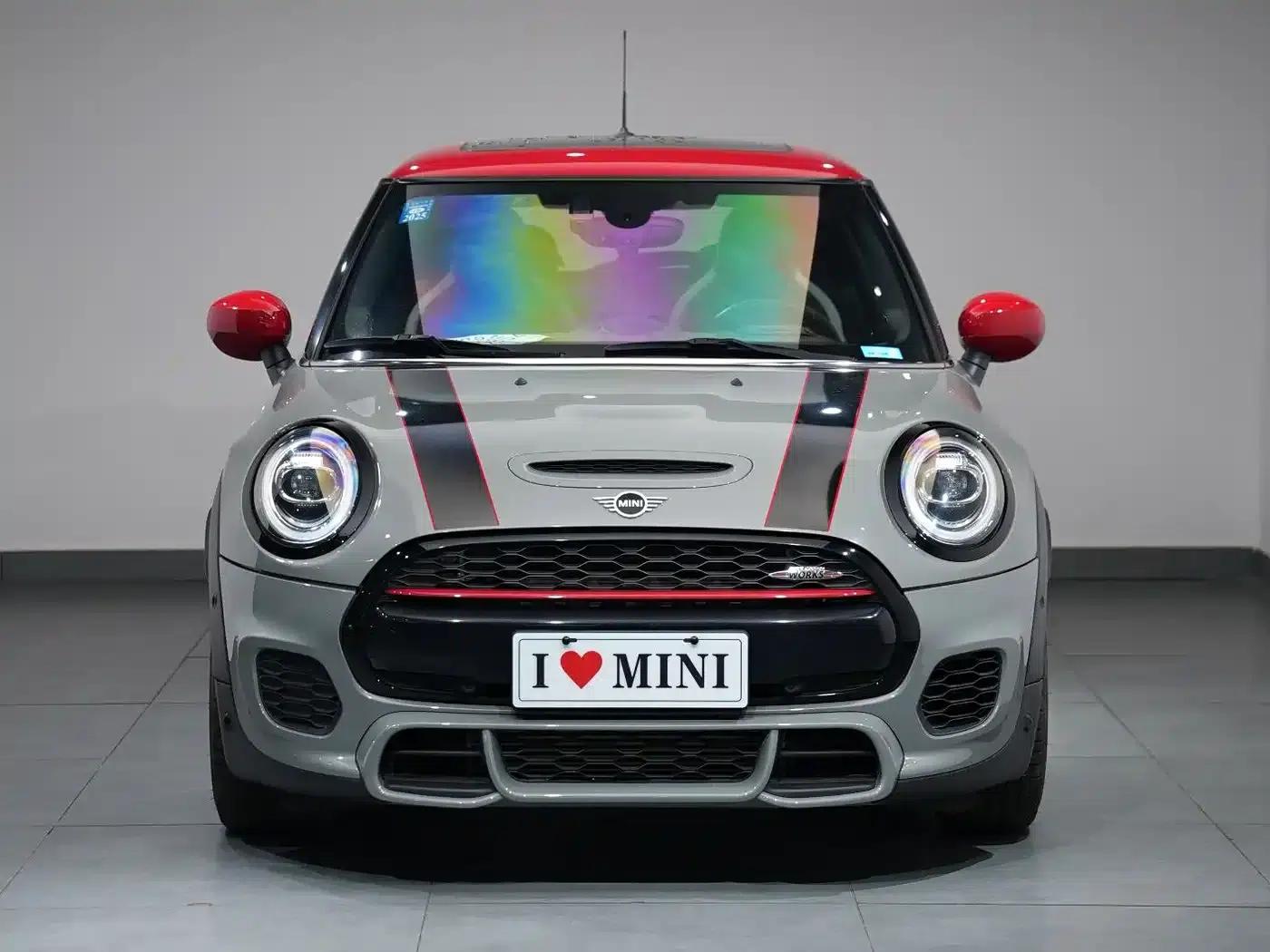 MINI JCW 2021 2.0T JOHN COOPER WORKS ALL-IN — миниатюра 6