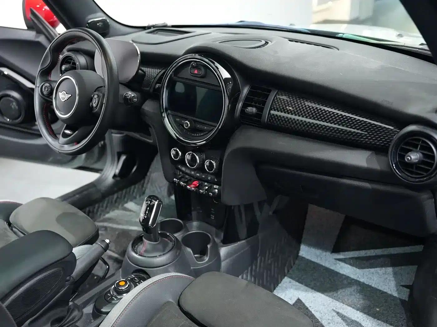 MINI JCW 2021 2.0T JOHN COOPER WORKS ALL-IN — миниатюра 8