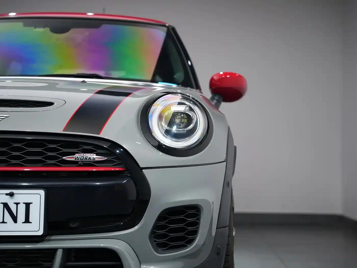 MINI JCW 2021 2.0T JOHN COOPER WORKS ALL-IN — миниатюра 10
