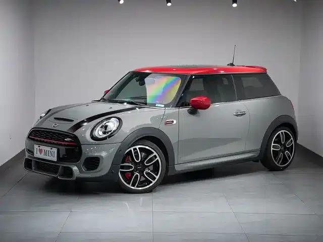 MINI JCW 2021 2.0T JOHN COOPER WORKS ALL-IN