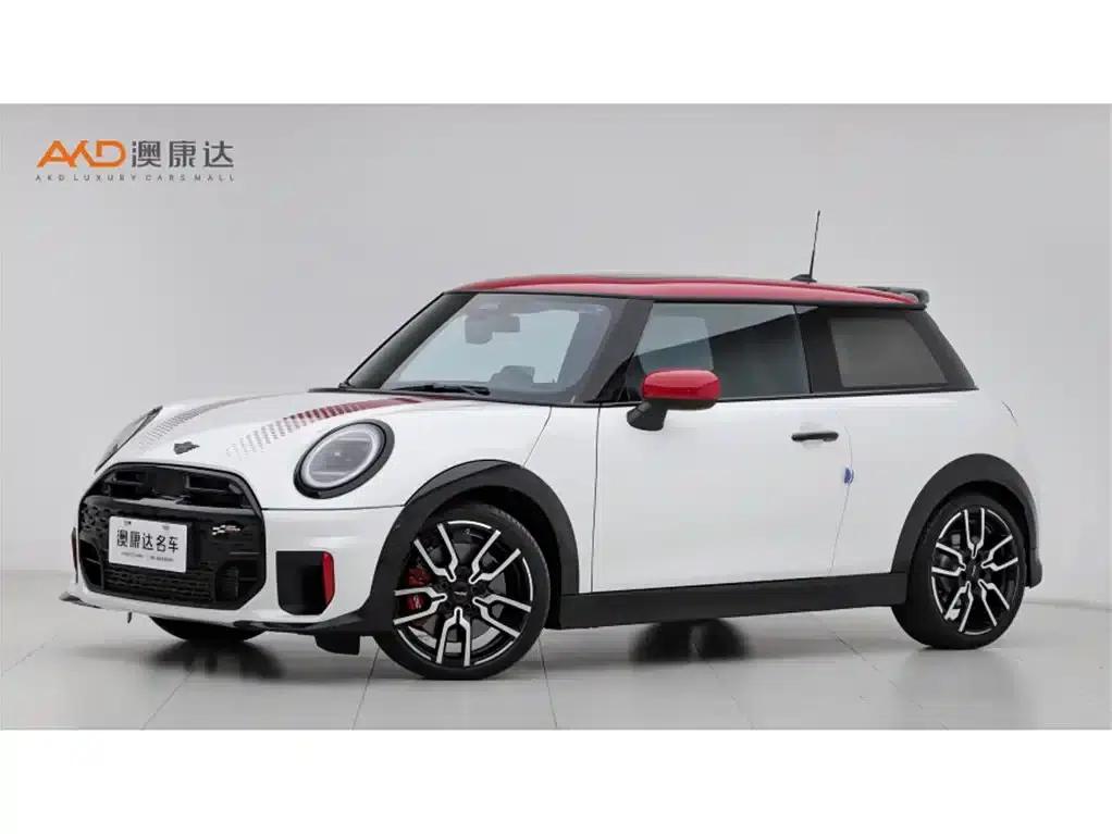 2025 MINI JCW JOHN COOPER WORKS — миниатюра 1