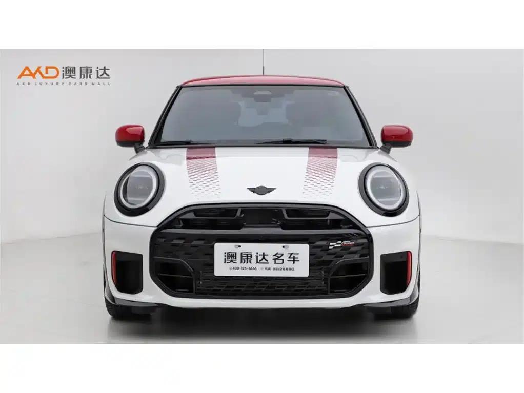 2025 MINI JCW JOHN COOPER WORKS — миниатюра 2