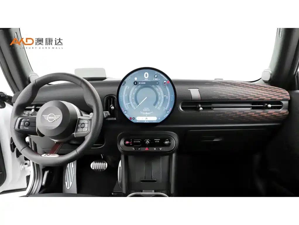 2025 MINI JCW JOHN COOPER WORKS — миниатюра 5