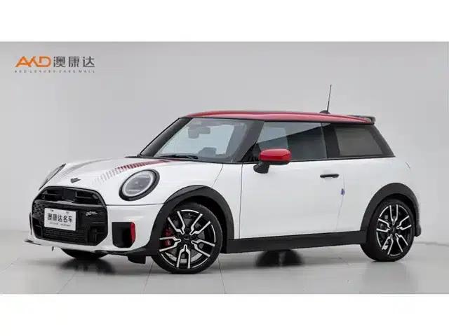 2025 MINI JCW JOHN COOPER WORKS