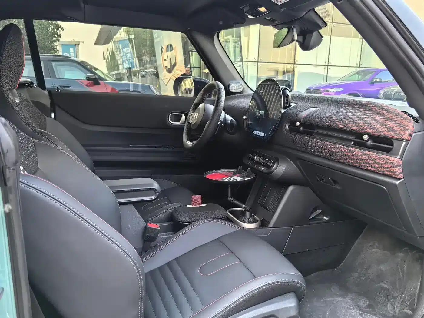 MINI JCW 2025 JOHN COOPER WORKS CABRIO — миниатюра 4