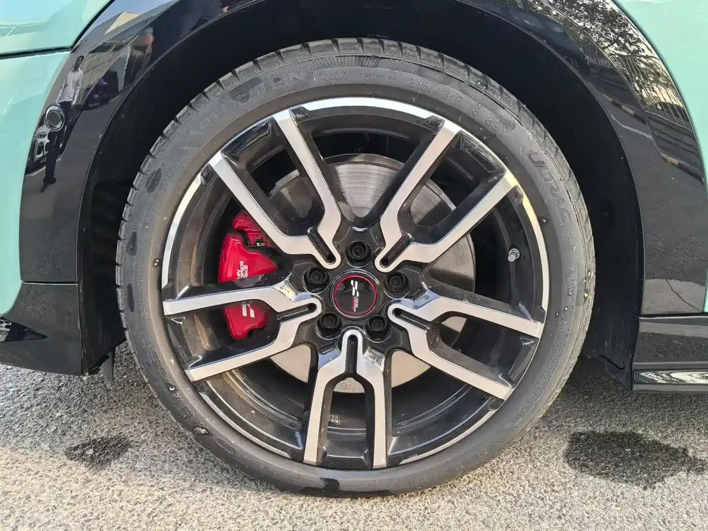 MINI JCW 2025 JOHN COOPER WORKS CABRIO — миниатюра 6