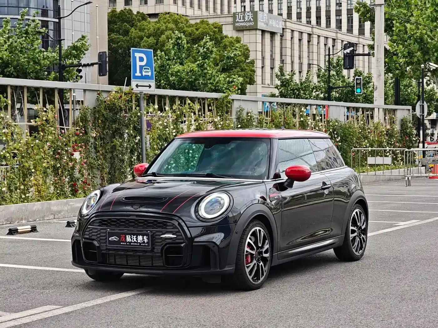 MINI JCW 2022 2.0T JOHN COOPER WORKS ALL-IN — миниатюра 1