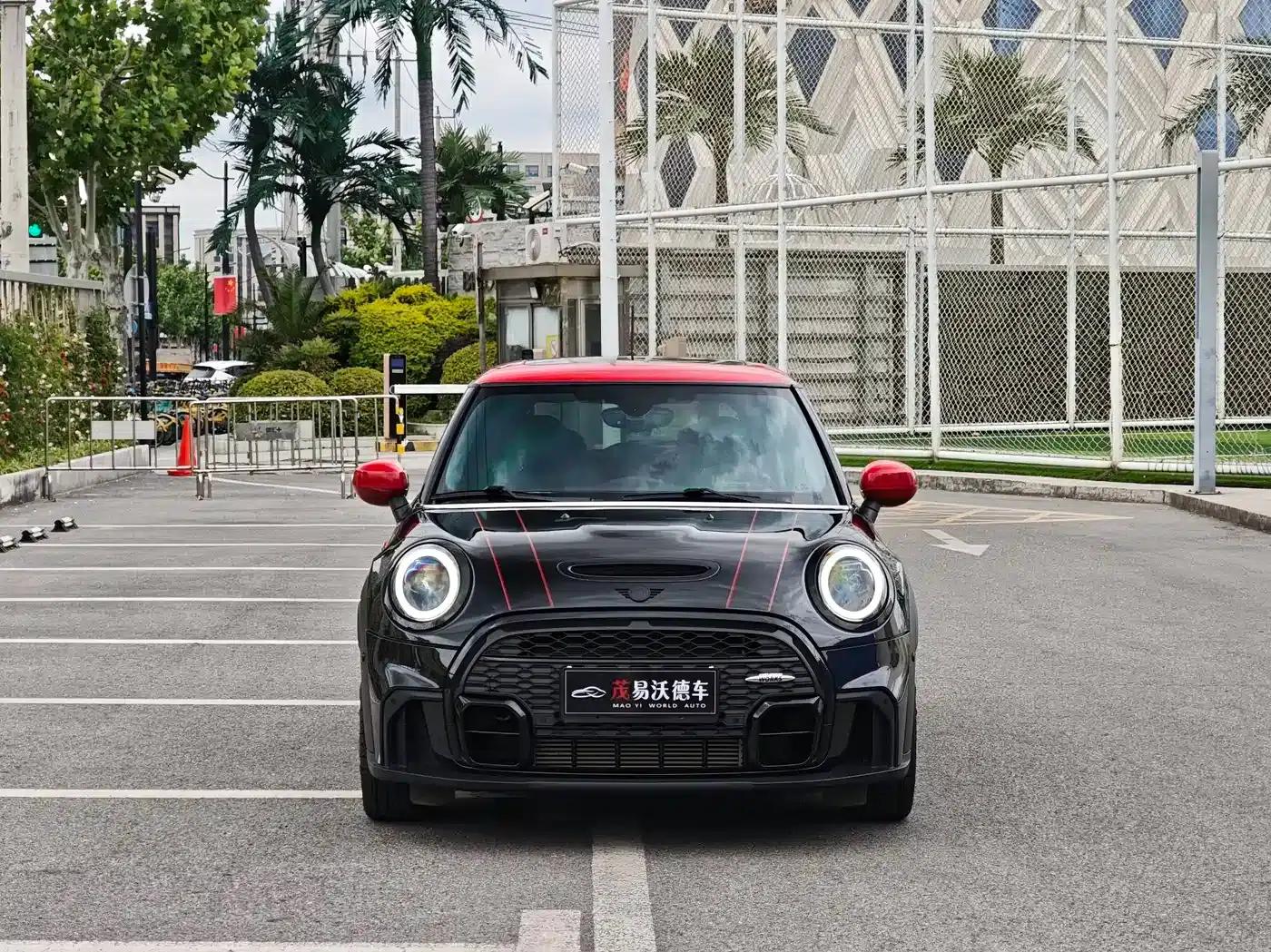 MINI JCW 2022 2.0T JOHN COOPER WORKS ALL-IN — миниатюра 2