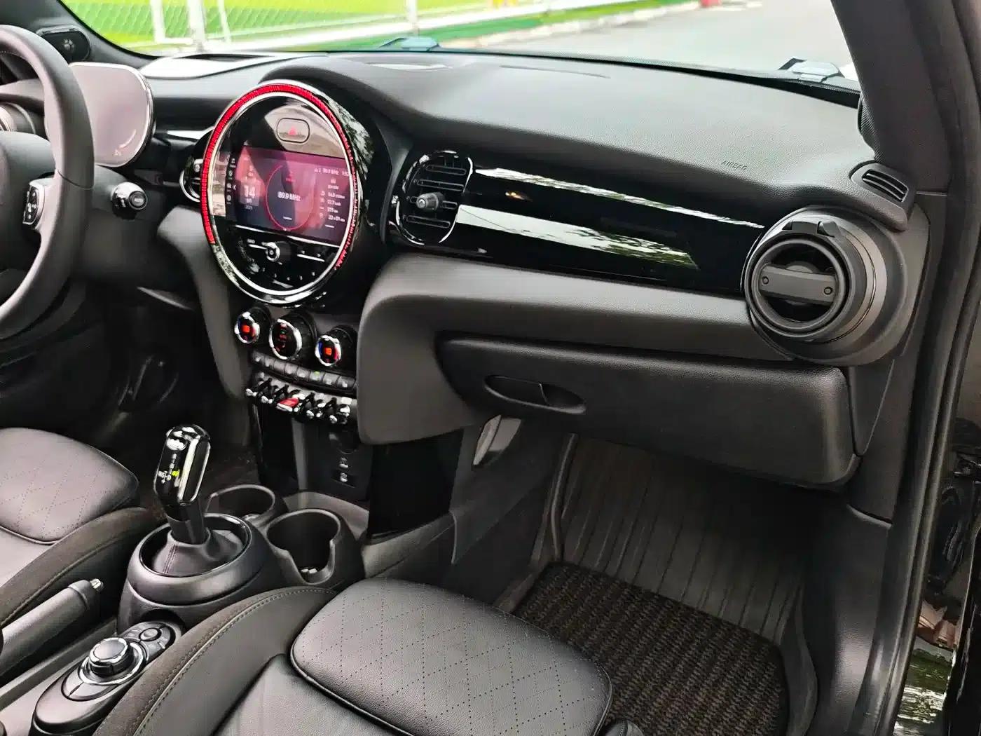MINI JCW 2022 2.0T JOHN COOPER WORKS ALL-IN — миниатюра 12