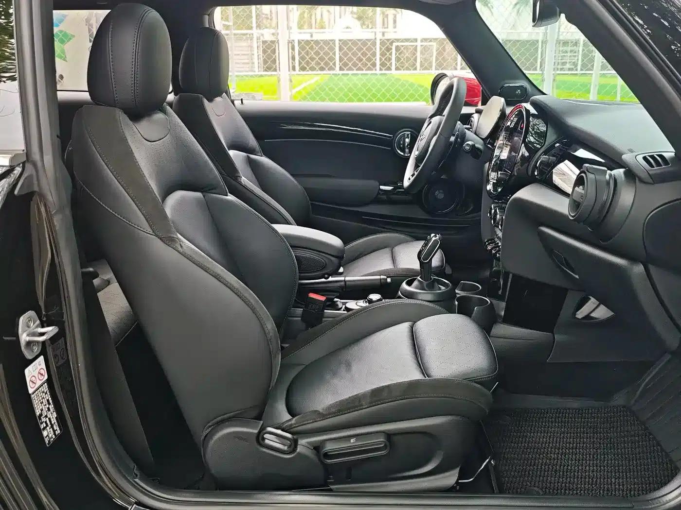 MINI JCW 2022 2.0T JOHN COOPER WORKS ALL-IN — миниатюра 13