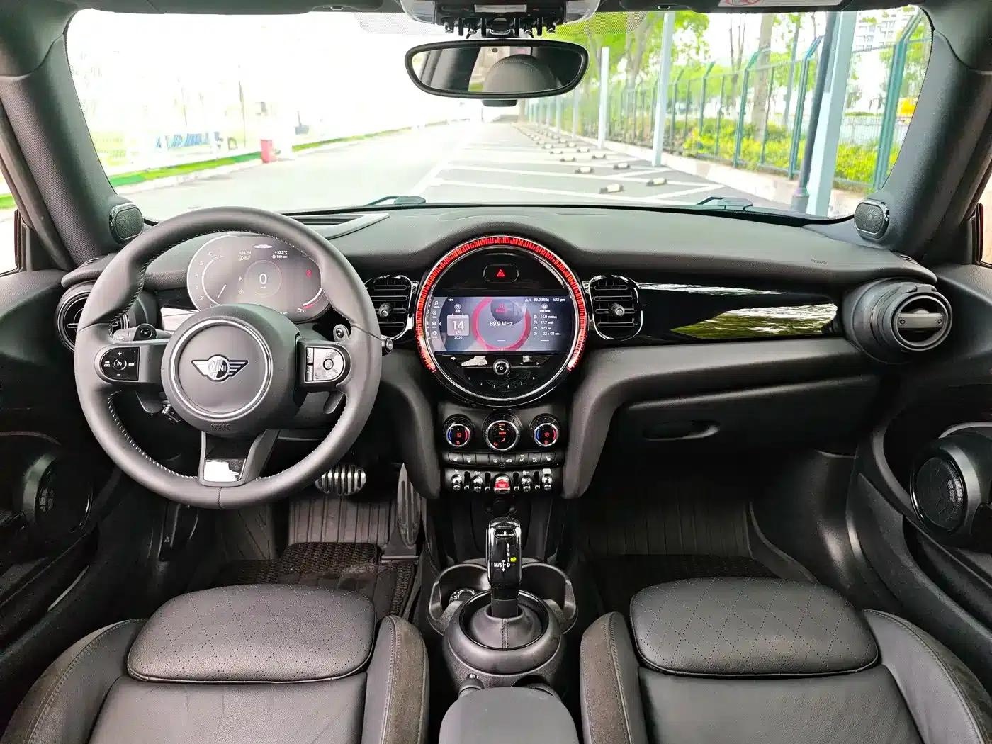 MINI JCW 2022 2.0T JOHN COOPER WORKS ALL-IN — миниатюра 16