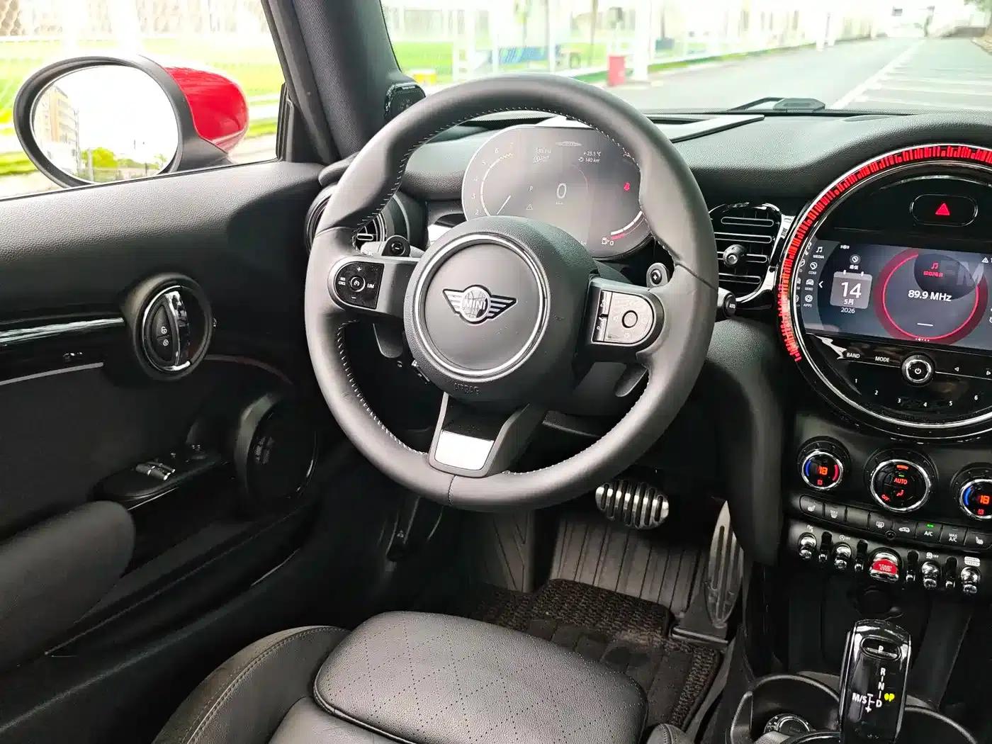 MINI JCW 2022 2.0T JOHN COOPER WORKS ALL-IN — миниатюра 17