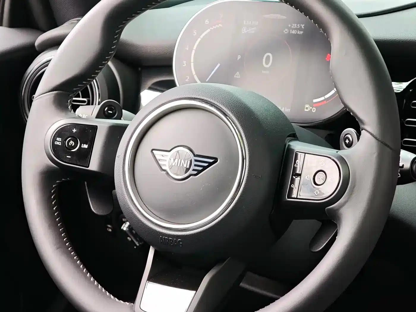 MINI JCW 2022 2.0T JOHN COOPER WORKS ALL-IN — миниатюра 20