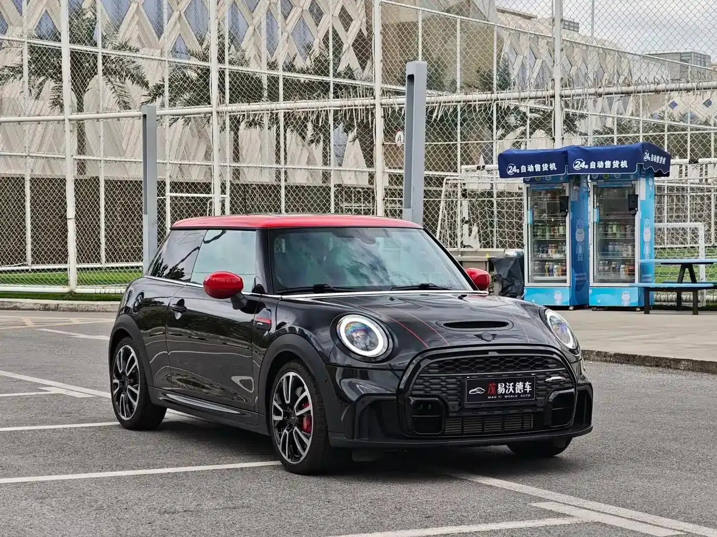 MINI JCW 2022 2.0T JOHN COOPER WORKS ALL-IN — миниатюра 3