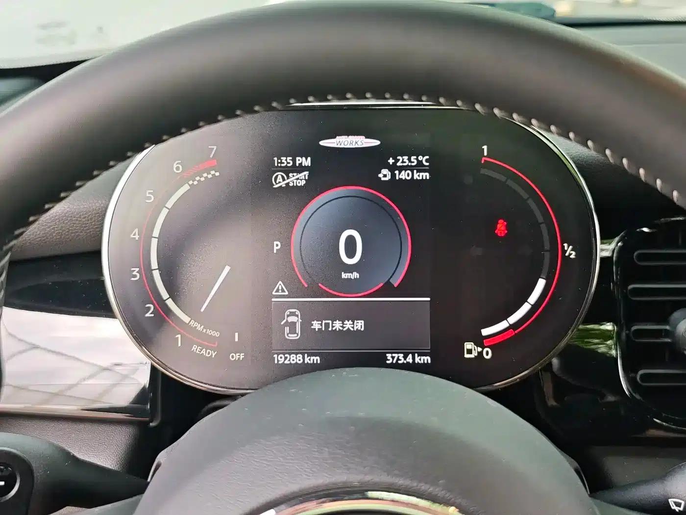 MINI JCW 2022 2.0T JOHN COOPER WORKS ALL-IN — миниатюра 21