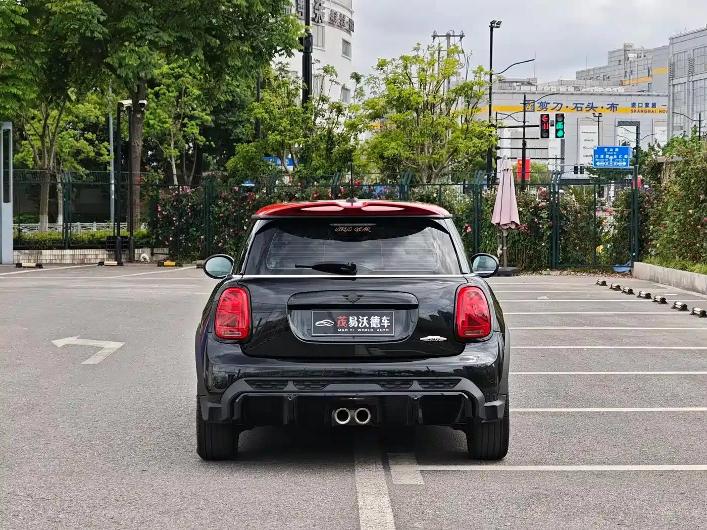MINI JCW 2022 2.0T JOHN COOPER WORKS ALL-IN — миниатюра 4