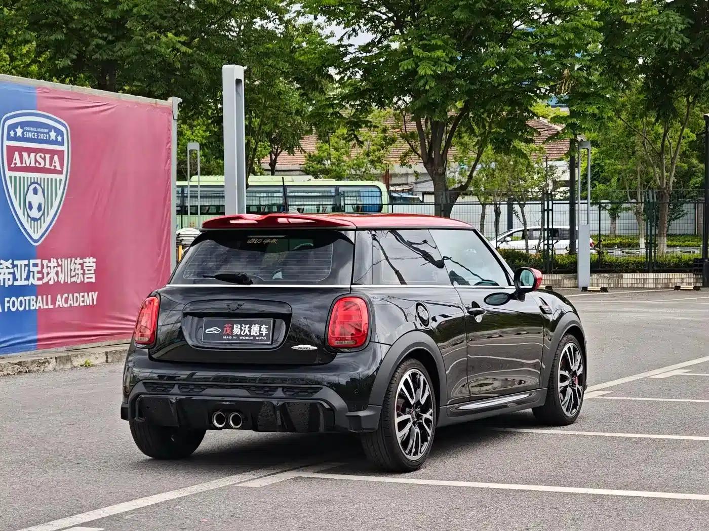 MINI JCW 2022 2.0T JOHN COOPER WORKS ALL-IN — миниатюра 5