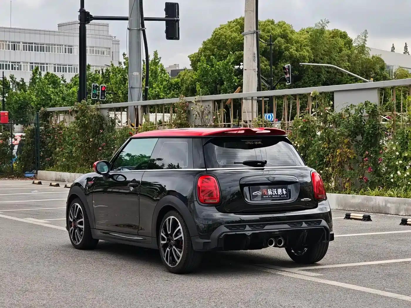 MINI JCW 2022 2.0T JOHN COOPER WORKS ALL-IN — миниатюра 6