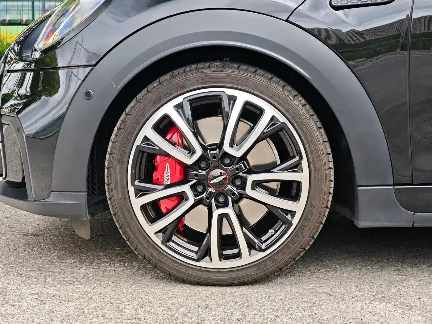 MINI JCW 2022 2.0T JOHN COOPER WORKS ALL-IN — миниатюра 8
