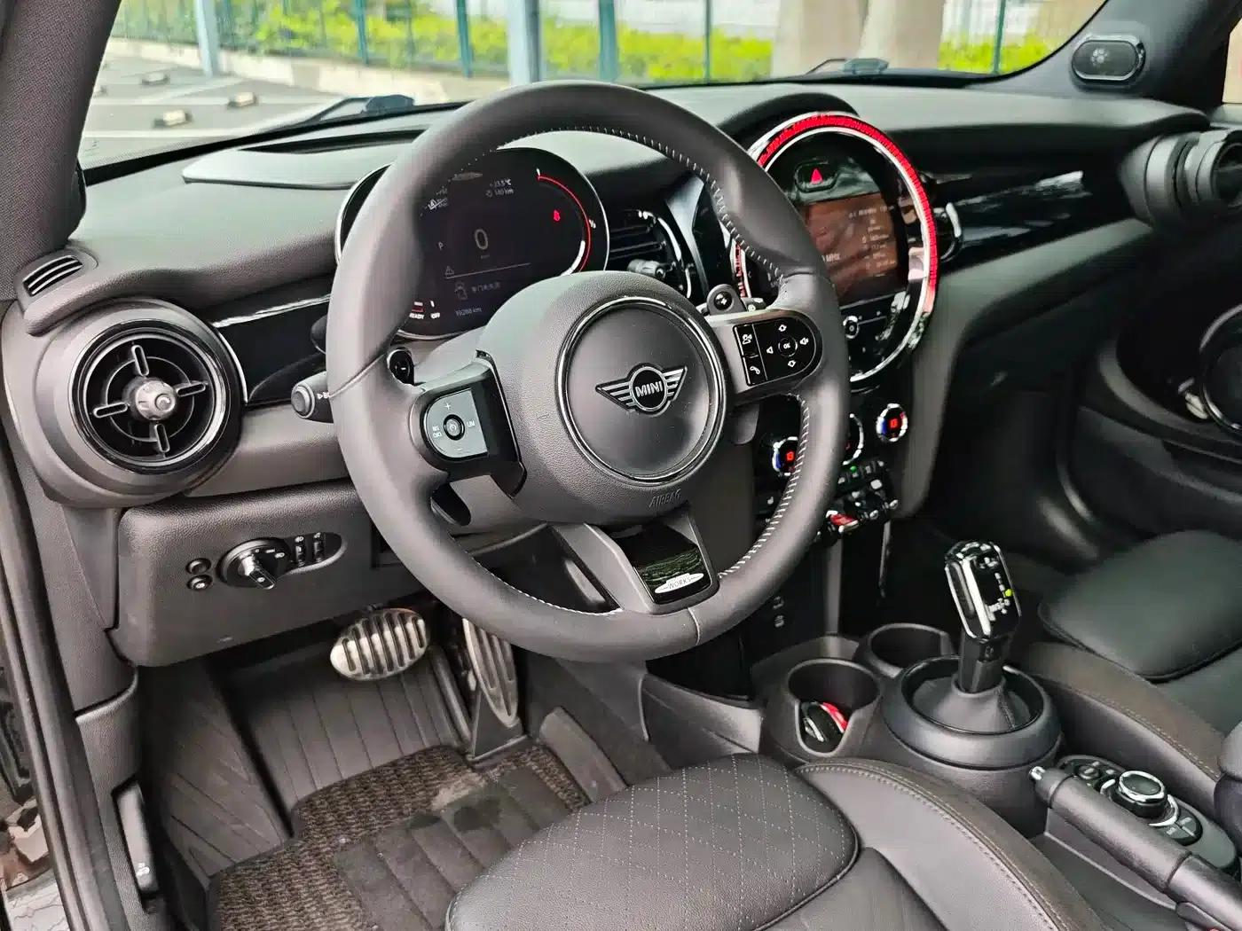 MINI JCW 2022 2.0T JOHN COOPER WORKS ALL-IN — миниатюра 9