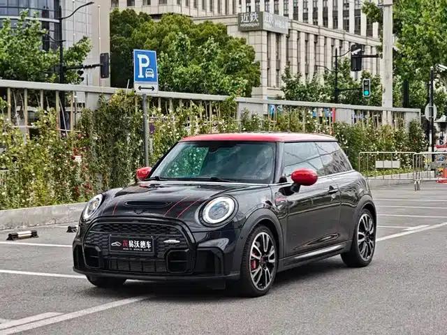 MINI JCW 2022 2.0T JOHN COOPER WORKS ALL-IN