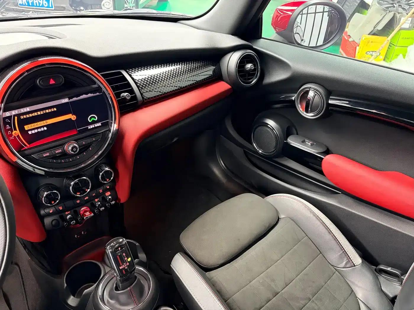2021 MINI JCW 2.0T JOHN COOPER WORKS — миниатюра 13