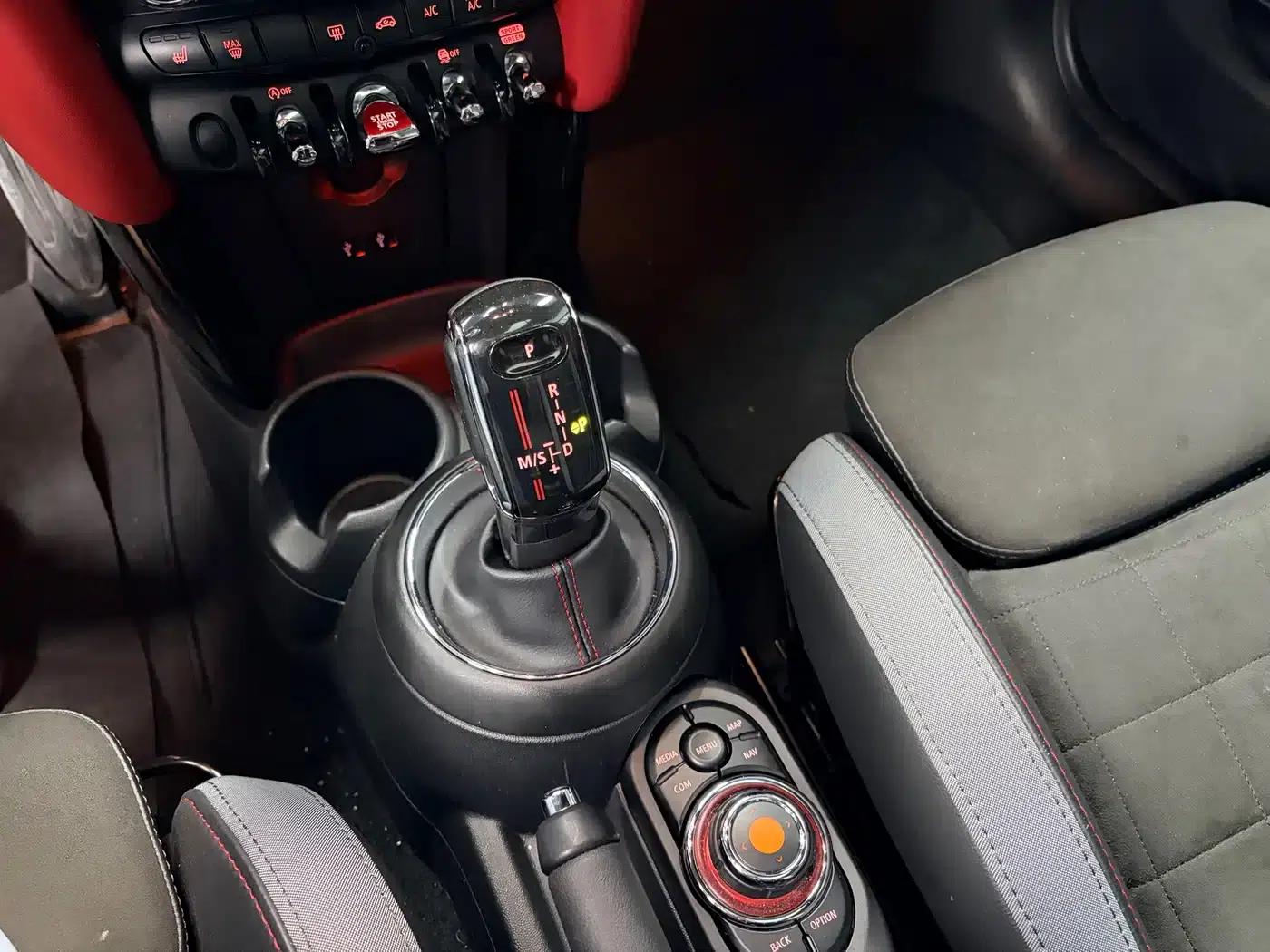 2021 MINI JCW 2.0T JOHN COOPER WORKS — миниатюра 14