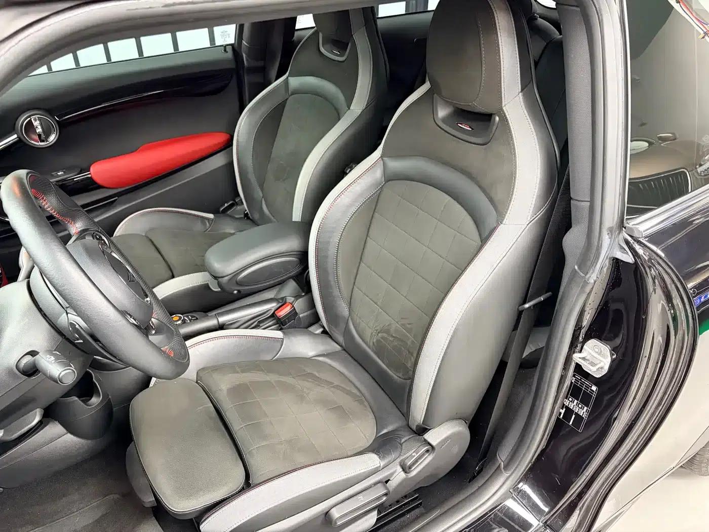 2021 MINI JCW 2.0T JOHN COOPER WORKS — миниатюра 8