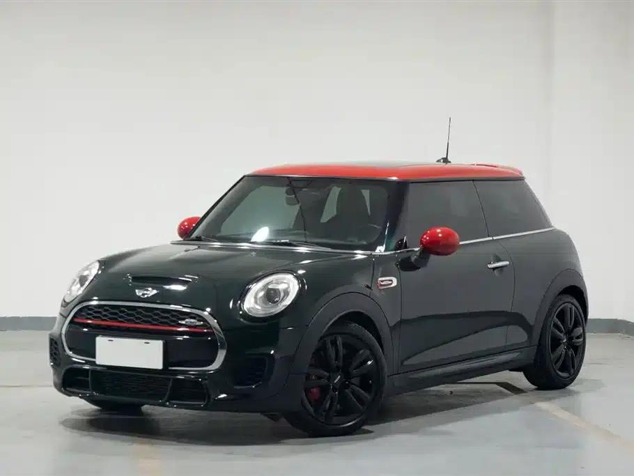 2017 MINI JCW 2.0T JOHN COOPER WORKS — миниатюра 1