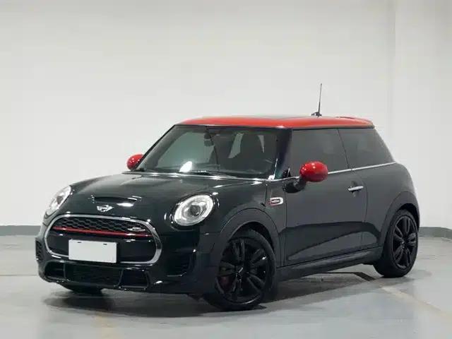 2017 MINI JCW 2.0T JOHN COOPER WORKS