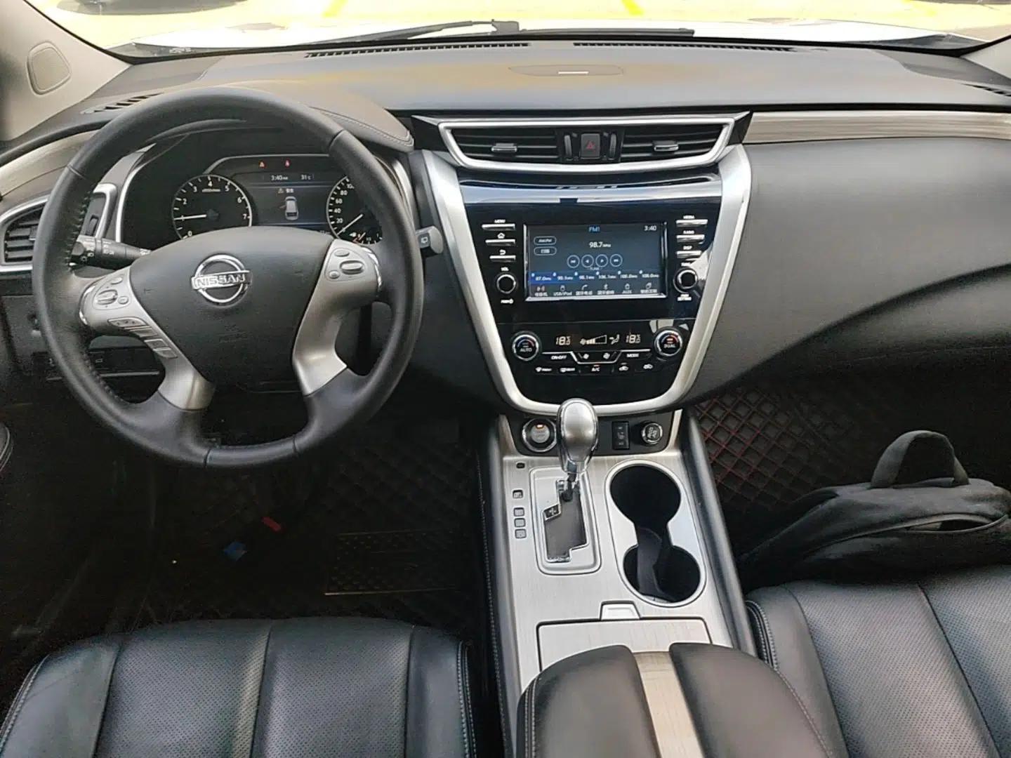 Nissan Murano 2017 2.5L XL Two-Wheel Drive Smart Edition — миниатюра 13