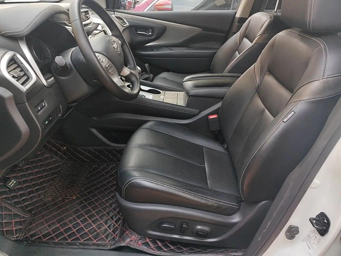 Nissan Murano 2017 2.5L XL Two-Wheel Drive Smart Edition — миниатюра 18