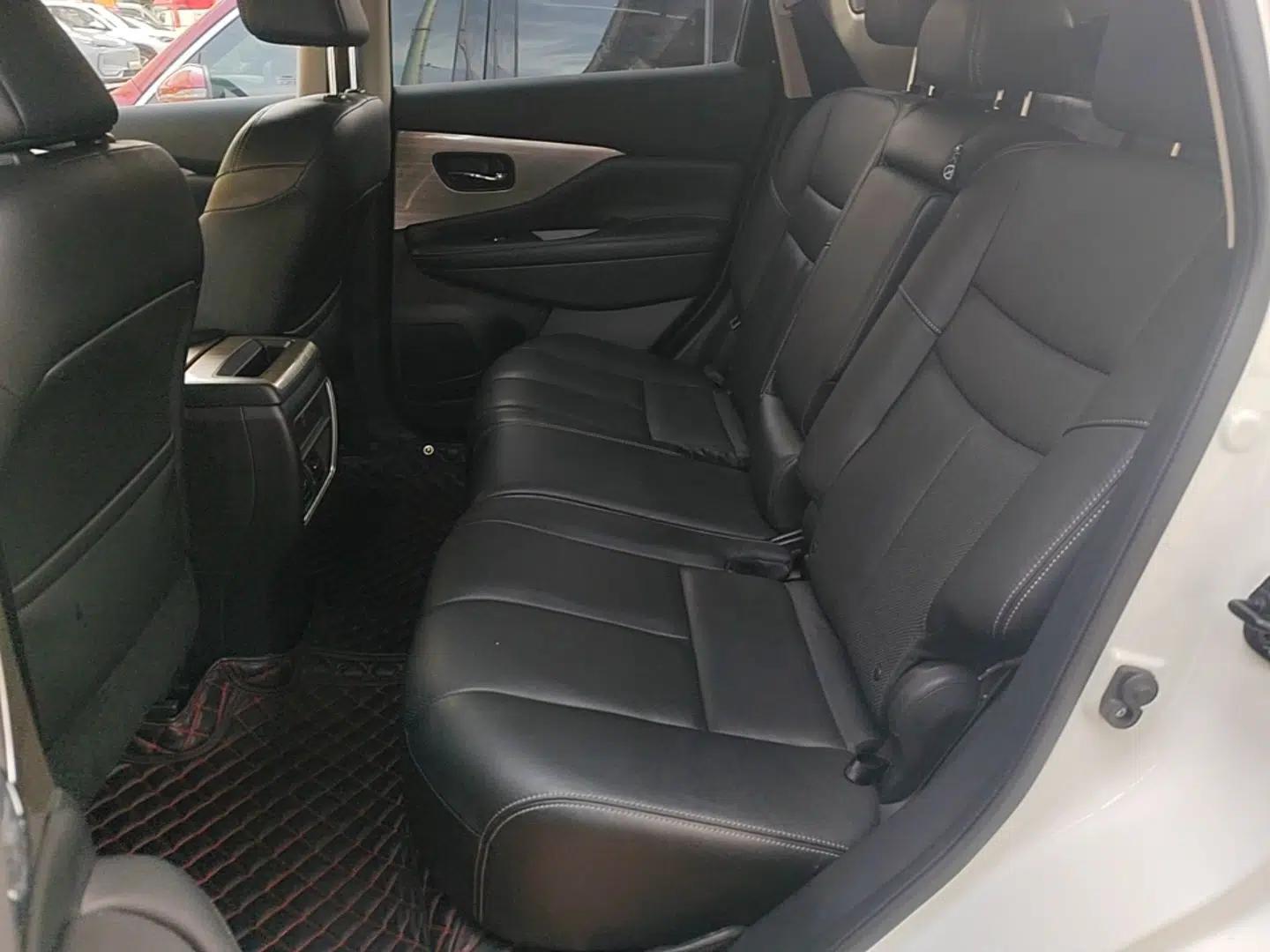 Nissan Murano 2017 2.5L XL Two-Wheel Drive Smart Edition — миниатюра 20