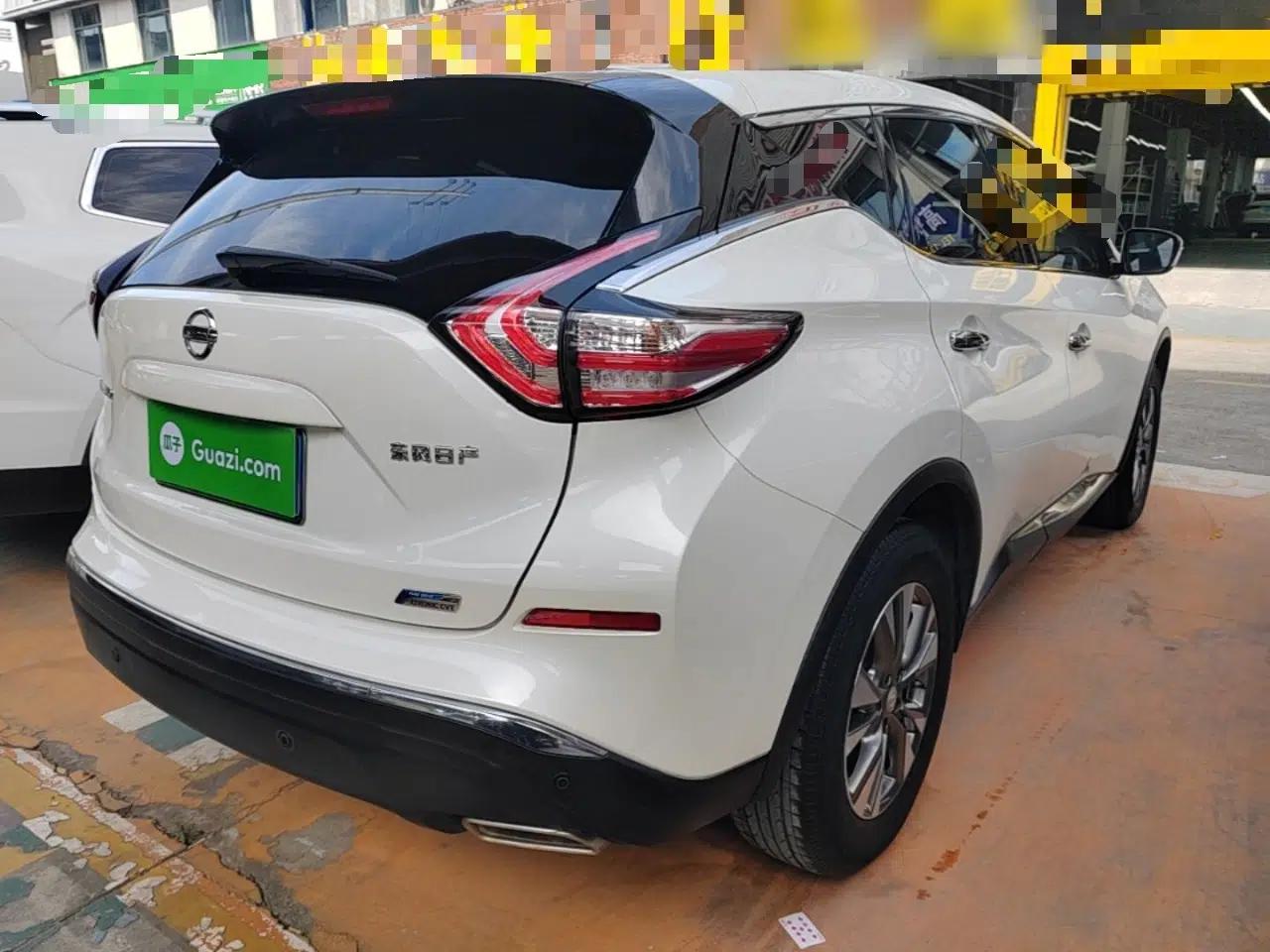 Nissan Murano 2017 2.5L XL Two-Wheel Drive Smart Edition — миниатюра 6