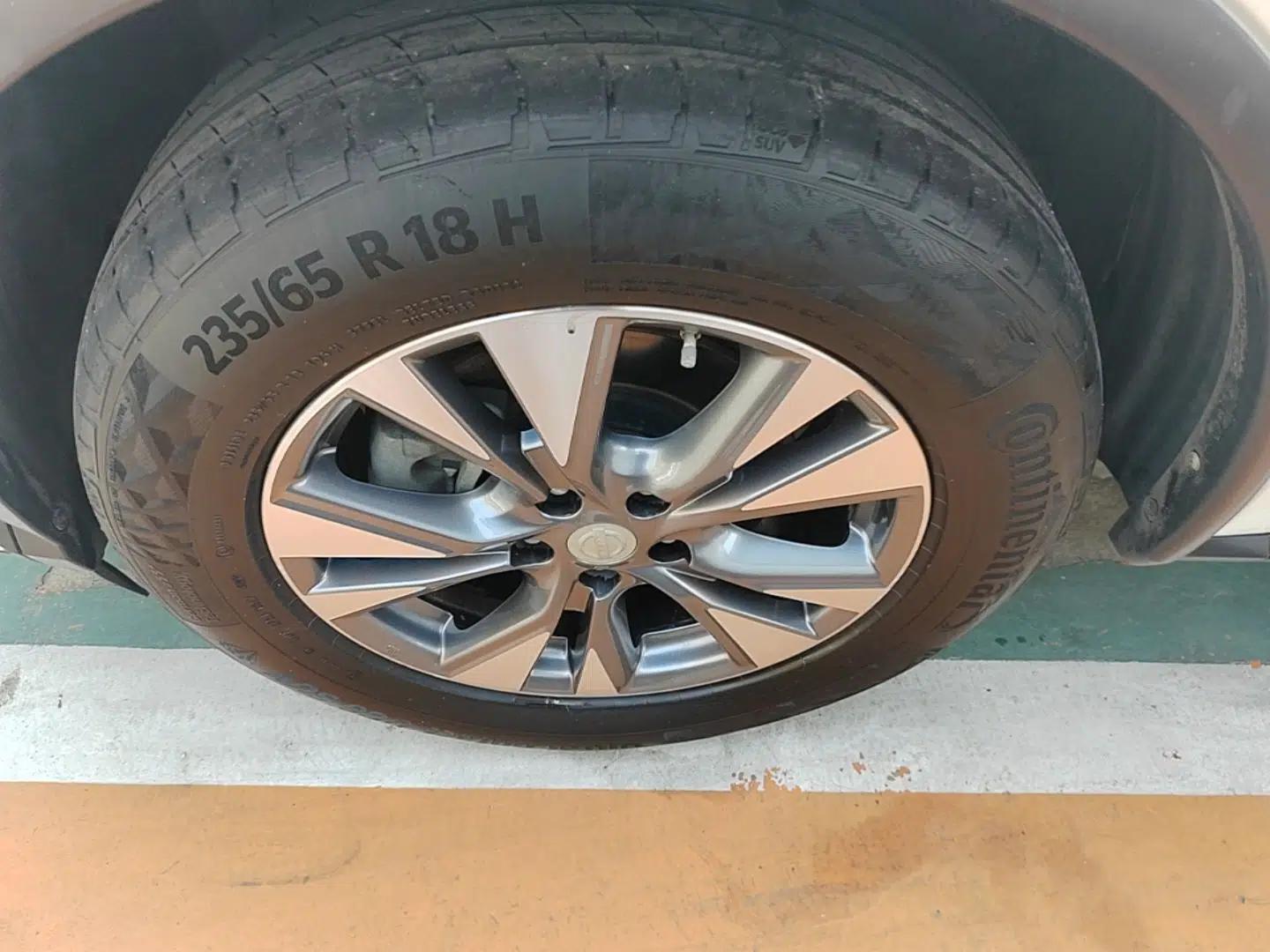 Nissan Murano 2017 2.5L XL Two-Wheel Drive Smart Edition — миниатюра 8