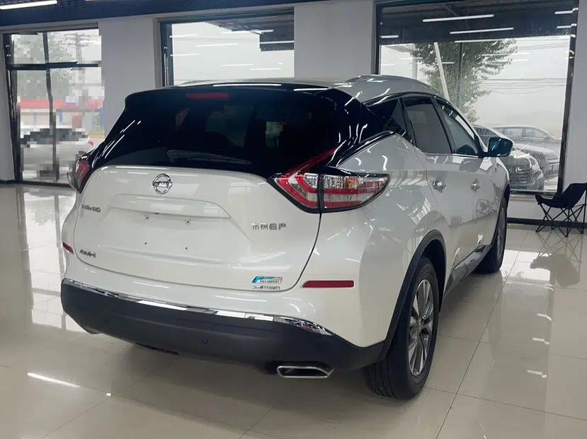 Nissan Murano 2017 2.5 S/C HEV XE Four-Wheel Drive Hybrid Luxury Edition — миниатюра 2