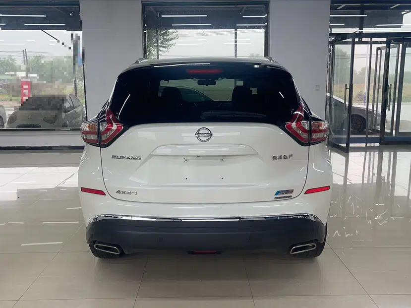 Nissan Murano 2017 2.5 S/C HEV XE Four-Wheel Drive Hybrid Luxury Edition — миниатюра 3