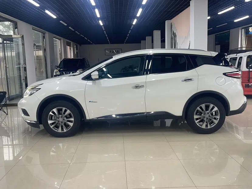 Nissan Murano 2017 2.5 S/C HEV XE Four-Wheel Drive Hybrid Luxury Edition — миниатюра 5