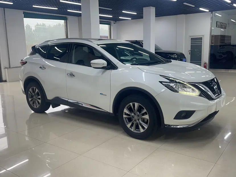 Nissan Murano 2017 2.5 S/C HEV XE Four-Wheel Drive Hybrid Luxury Edition — миниатюра 6