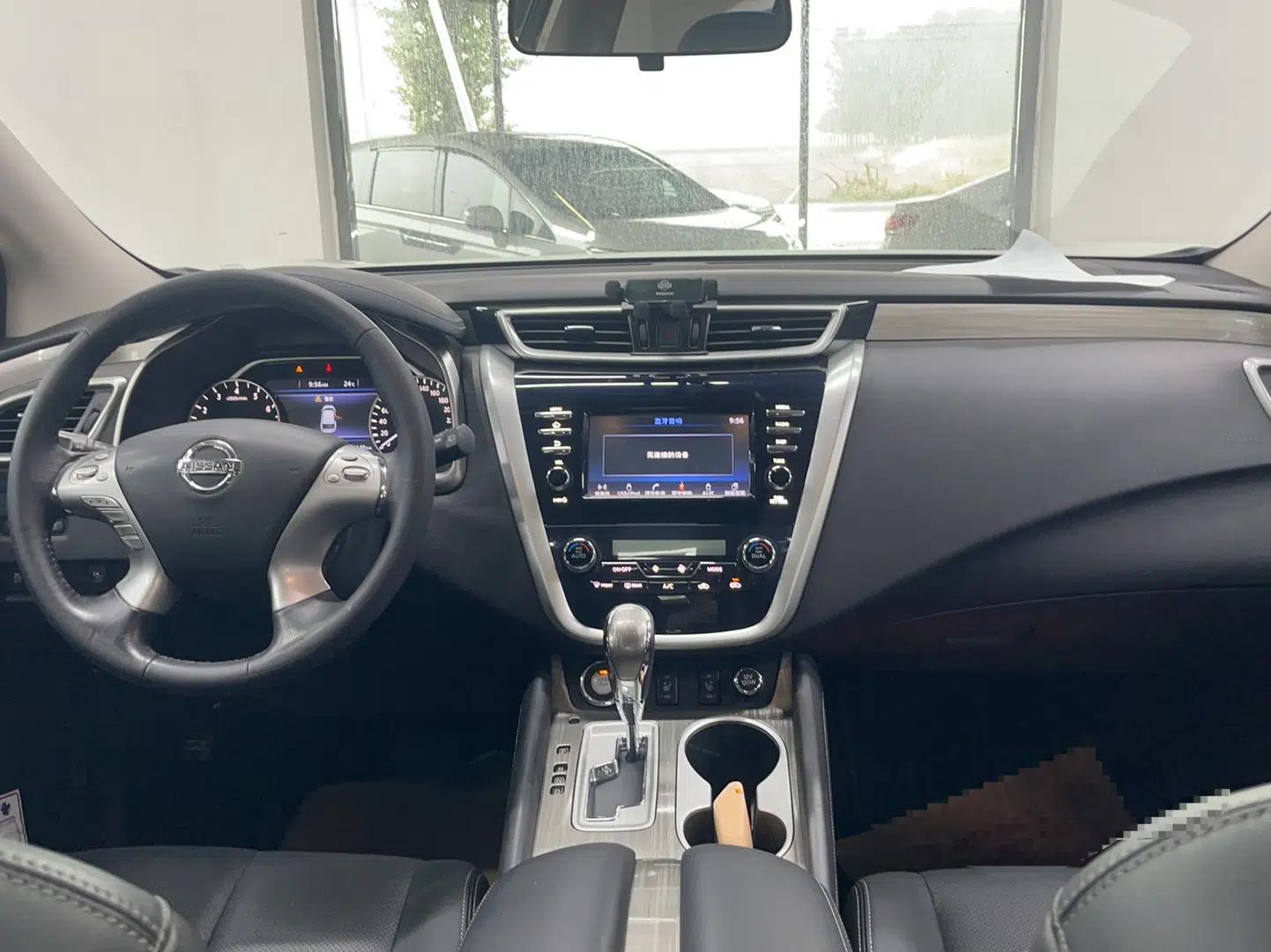 Nissan Murano 2017 2.5 S/C HEV XE Four-Wheel Drive Hybrid Luxury Edition — миниатюра 7