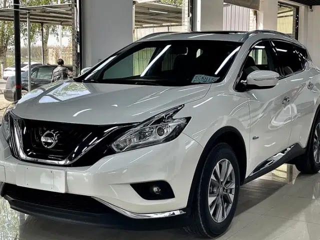 Nissan Murano 2017 2.5 S/C HEV XE Four-Wheel Drive Hybrid Luxury Edition